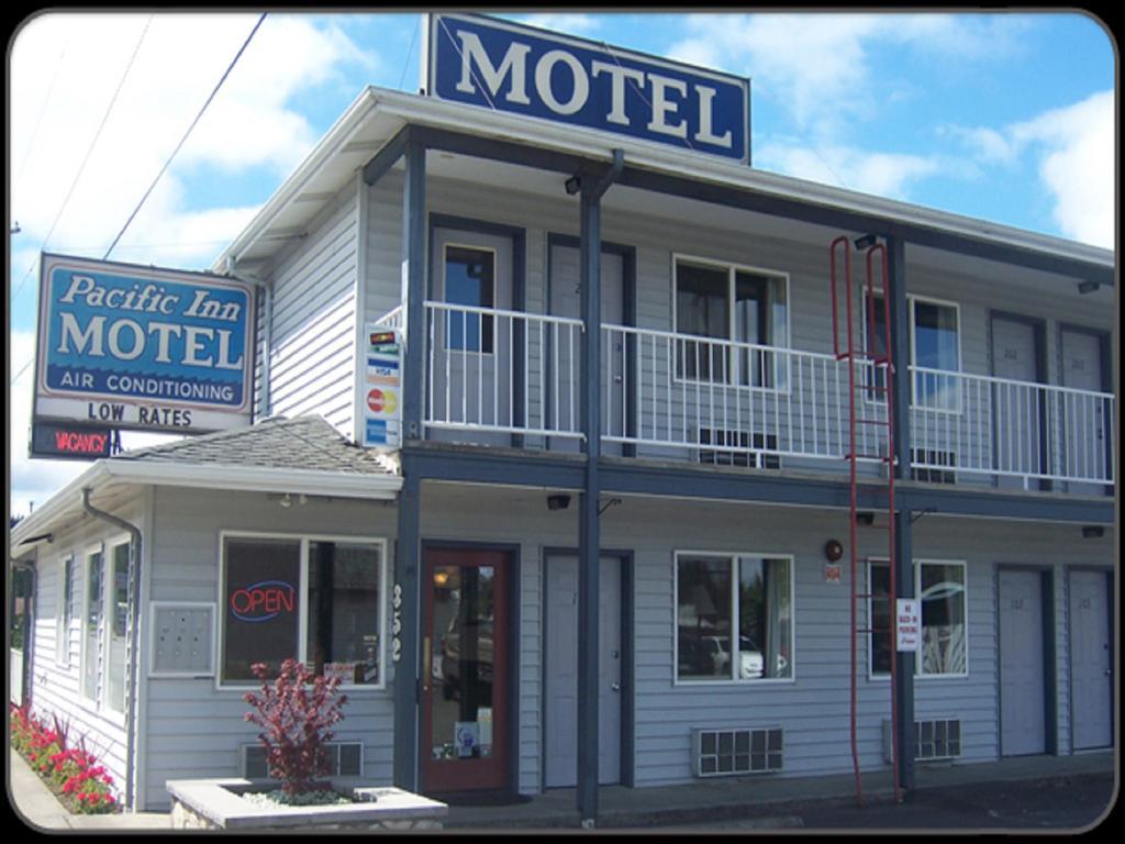 Pacific Inn Motel Forks Eksteriør bilde